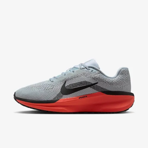Nike Winflo 11 мужские Road Running Кроссовки цвет серый