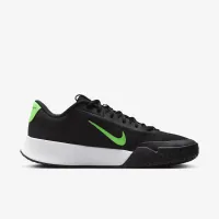 NikeCourt Vapor Lite 2 мужские Hard Court Tennis Кроссовки цвет черный