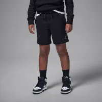 Nike Jordan MJ Brooklyn French Terry Essentials Big детские шорты цвет черный
