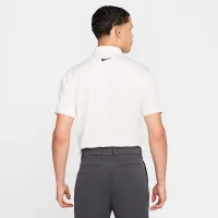 Nike Tour чоловічі Dri-FIT Jacquard для гольфу Polo колір коричневий
