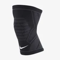 Nike Pro Knitted Knee Sleeve цвет черный