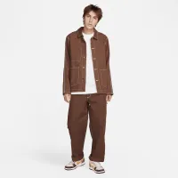 Nike Sportswear Premium Essentials мужские Long-Sleeve Pocket футболка цвет белый