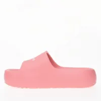 Шлёпанцы Tommy Jeans Chunky Flatform Pool Slides EN0EN02454-TIC - Розовые