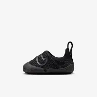 Nike Swoosh 1 Baby/Toddler Кроссовки цвет черный