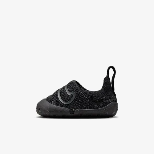 Nike Swoosh 1 Baby/Toddler Кроссовки цвет черный