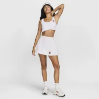 Nike Women by YOON женская юбка цвет белый