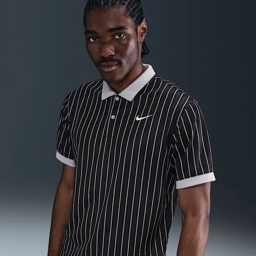 Nike Victory+ мужские Dri-FIT для гольфа Polo цвет серый