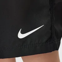 Nike Dri-FIT Toddler Icon Woven шорты цвет черный