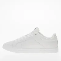 Кроссовки Tommy Hilfiger Icon Court Sneakers Stripes FW0FW08110-YBL - Белые