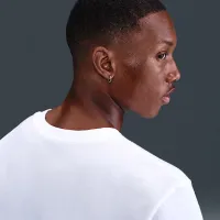 Nike мужские футболка цвет белый
