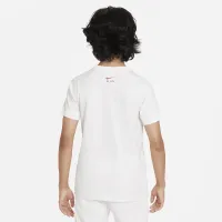 Nike Air Big дитячі (для хлопчиків) футболка колір білий