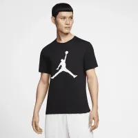 Nike Jordan Jumpman мужские футболка цвет черный