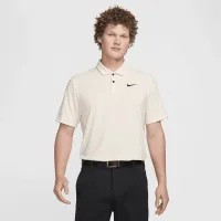 Nike Dri-FIT Tour чоловічі для гольфу Polo колір білий