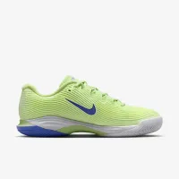 Nike Vapor 12 женская Hard Court Tennis Кроссовки цвет зеленый