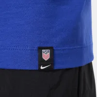 U.S. Swoosh Big детские Nike футболка синий