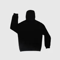 Кофта/футболка Vans Classic Pullover VN000HNXBLK1 -  Черная