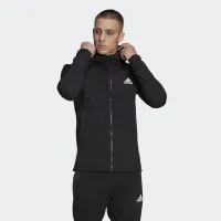 Кофта/футболка adidas Designed For Gameday HE5030 - Чорна