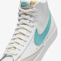 Nike Blazer Mid '77 Vintage чоловічі Кросівки колір білий
