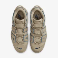 Nike Air More Uptempo '96 чоловічі Кросівки колір коричневий