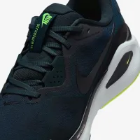 Nike Structure 26 мужские Road Running Кроссовки цвет зеленый