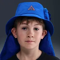 Nike ACG Apex Big дитячі Bucket Hat блакитний