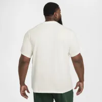 Nike Sportswear Club чоловічі футболка колір білий