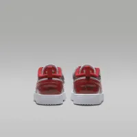 Nike Jordan 1 Low Alt SE Little детские Кроссовки цвет серый