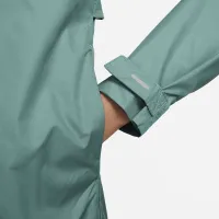 Nike Fast Repel жіноча Running Куртка колір зелений