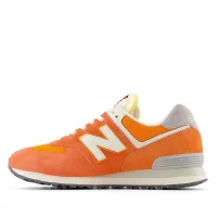 Кросівки New Balance U574RCB - Оранжеві