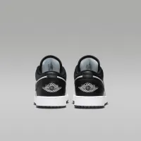 Nike Air Jordan 1 Low Big дитячі Кросівки колір білий