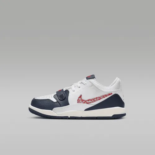 Nike Air Jordan Legacy 312 Low Little дитячі Кросівки колір білий