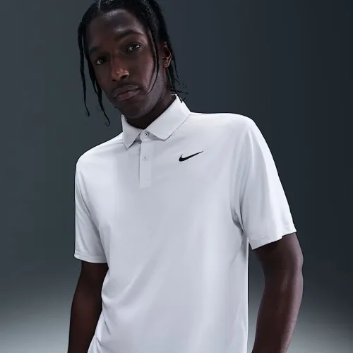 Nike Velocity чоловічі Dri-FIT для гольфу Polo колір білий