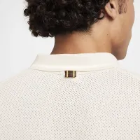NikeCourt Heritage чоловічі Tennis Polo колір коричневий