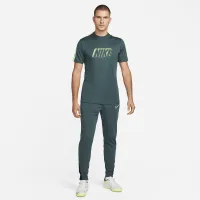 Nike Academy чоловічі Dri-FIT Short-Sleeve Soccer Top колір зелений