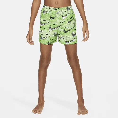 Nike Swim Flock Big детские (для мальчиков) 4