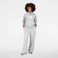 Кофта/футболка New Balance WT31533AG - Серая