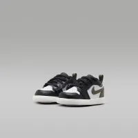 Nike Jordan 1 Low Alt Baby/Toddler Кросівки колір чорний