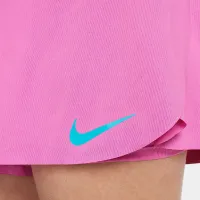 Nike Dri-FIT Little детские Wild Flower 2-Piece Tank and Mesh шорты набор Pink