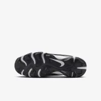 Nike Alpha Menace 4 Shark Big дитячі Football Cleats (Wide) колір чорний