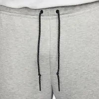 Nike Tech чоловічі Fleece Joggers колір сірий