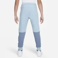 Nike Sportswear Tech Fleece Big детские (для мальчиков) Pants синий