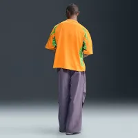 Nike Project F.R.O.G. чоловічі Short-Sleeved Top Yellow