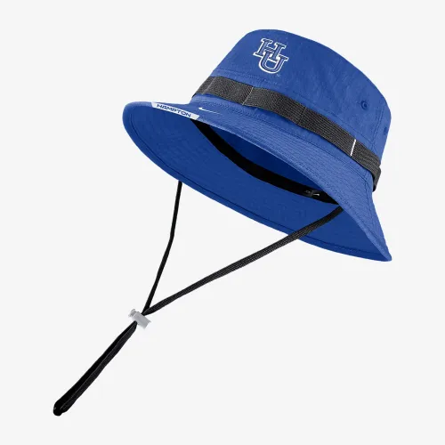 Hampton Nike College Boonie Bucket Hat блакитний