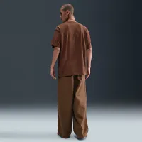 Nike Sportswear мужские Max90 футболка цвет коричневый