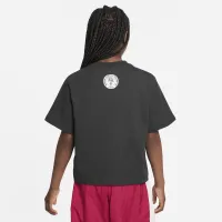 Nigeria Big дитячі (Girls') Nike футболка колір зелений
