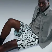 Nike Sportswear Club мужские Mesh шорты синий