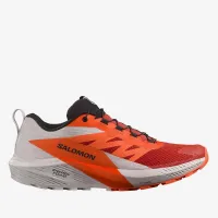 Кроссовки Salomon Sense Ride 5 L47046200 - Оранжевые