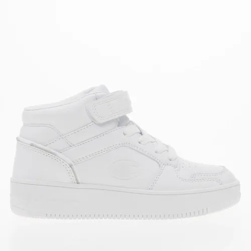 Кроссовки Champion Rebound 2.0 Mid B Ps S32412-WW001 - Белые