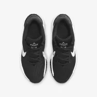 Nike Star Runner 4 Big детские Road Running Кроссовки цвет черный