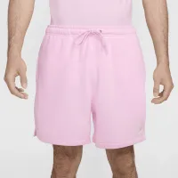 Nike Club чоловічі French Terry Flow шорти Pink